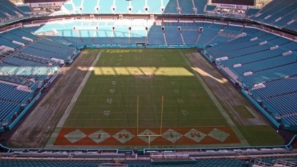Miami Gardens - Hard Rock Stadium - Florida (USA)