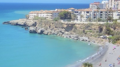 Nerja - El Salon Beach - Spain