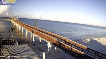 pierside grill cam