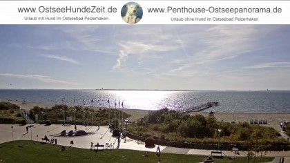 Neustadt In Holstein Strandpromenade