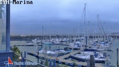 troon yacht haven webcam