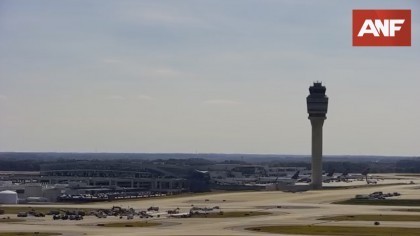 Atlanta - Hartsfield-Jackson Atlanta International Airport - Georgia (USA)
