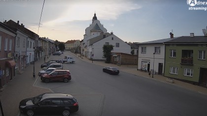 kapital Senatet Enumerate ul. Frysztackiego, Frysztak - kamery internetowe, webcams