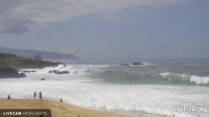 waimea bay live webcam
