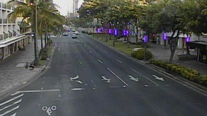 honolulu traffic cameras hotspot