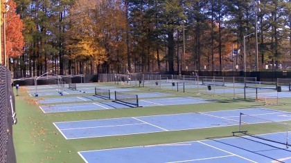 Virginia Beach Pickleball courts Virginia (USA) Webcams