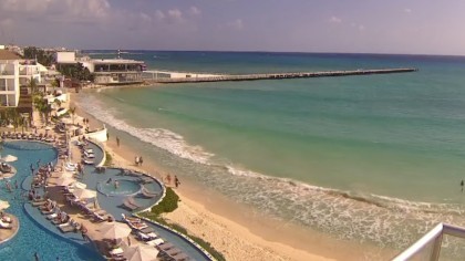 Playa del Carmen - Playacar Palace - Mexico