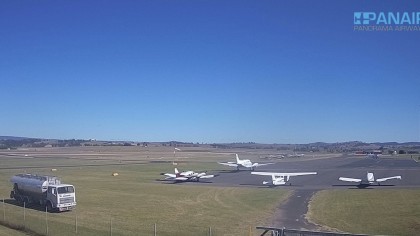 Bathurst Airport, New South Wales Webcams