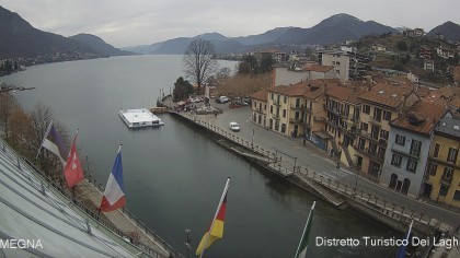 Omegna - Lago d’Orta, Italy - Webcams