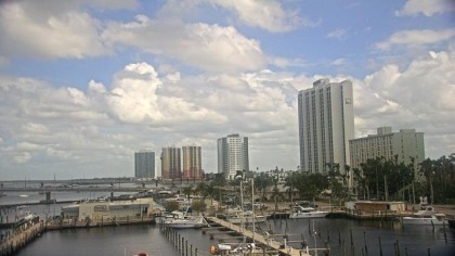 Fort Myers - River District, Florida (USA) - Webcams