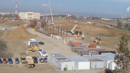 Krajowa Port lotniczy, Rumunia kamery webcams