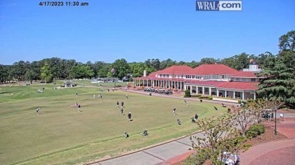 Pinehurst - Pinehurst Country Club, North Carolina (USA) - Webcams
