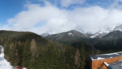 Ramsau am Dachstein - Rittisberg, Dachstein-Gletscher, Austria - Webcams