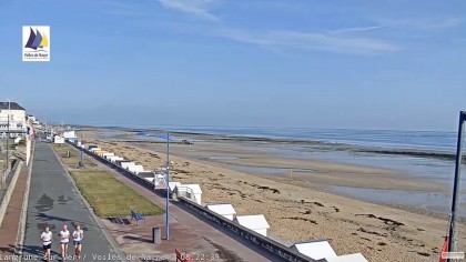 LangrunesurMer Beach, France Webcams