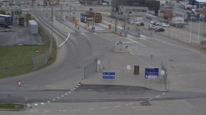 Aarhus - APM Terminals, Denmark - Webcams