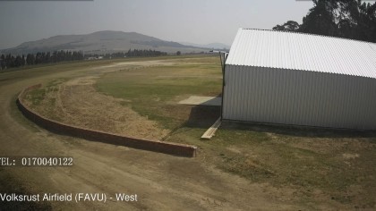 Photo of Volksrust – Airfield, Republika Południowej Afryki (RPA)