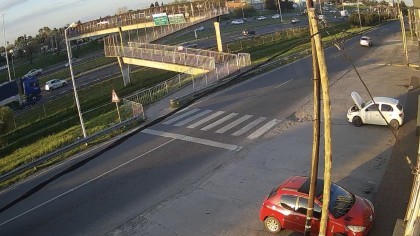 Photo of Paso del Rey – Freeway Acceso Oeste, Argentyna