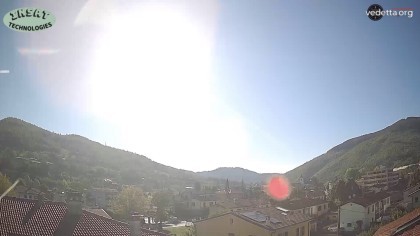 Pieve Santo Stefano Panoramic view, Italy Webcams