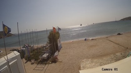 Photo of Warkiza – Plaża, Grecja – kamery internetowe, webcams
