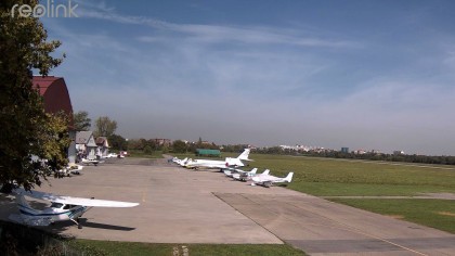 Bresso Bresso Airfield, Italy Webcams