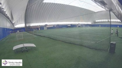 Livonia Trinity Health Sports Complex Michigan USA kamery