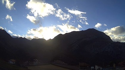 Oseja de Sajambre, Spain Webcams