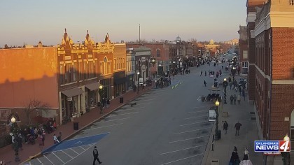 Photo of Guthrie – Oklahoma Ave, Oklahoma (USA)
