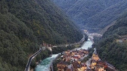 Gongshan Derung and Nu Autonomous County Dulongjiang Township, China