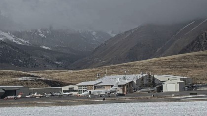 Telluride - Regional airport, Colorado (USA) - Webcams