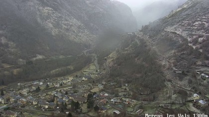Photo of Mérens-les-Vals – Panorama, Francja – kamery internetowe, webcams