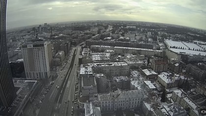 Photo of Panorama – ul. Tytusa Chałubińskiego, Warszawa