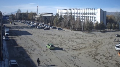 Photo of Tałas – Centrum, Kirgistan – kamery internetowe, webcams