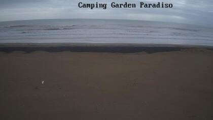 Webcam Camping Garden Paradiso Cavallino