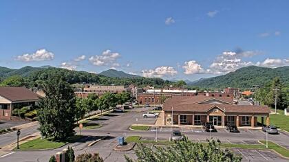 Erwin - Town Hall, Tennessee (USA) - Webcams