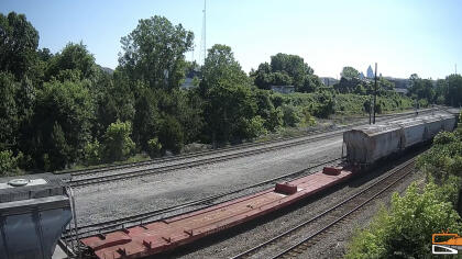Atlanta - Railway track, Georgia (USA) - Webcams