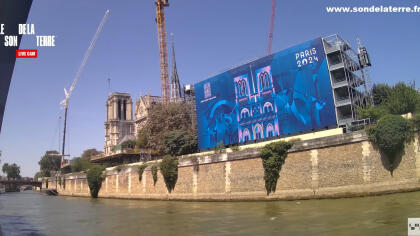 Paris - Notre-Dame Cathedral - France