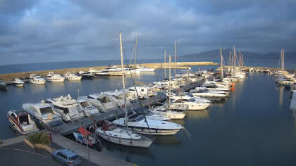 Chiavari - Marina, Italia - Webcams