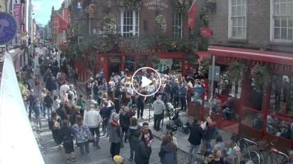 Dublin - Temple Bar - Republic of Ireland