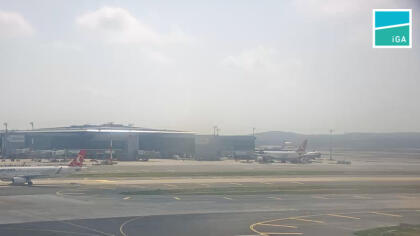 Istanbul - Airport - Turkey