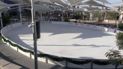 Mesa - Winter Wonderland Ice Rink, Arizona (USA) - Webcams