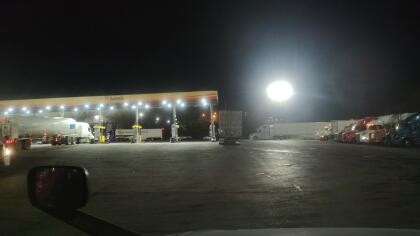 Big Rig Travels - Webcam in the truck, Kansas (USA) - Webcams