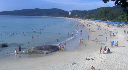 Phuket - Karon Beach - Thailand