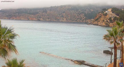 Majorca - Camp de Mar - Playa Roca, Spain - Webcams