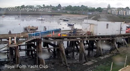 Edinburgh - Granton Harbour, United Kingdom - Webcams