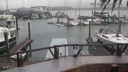Schoonmaker Point Sausalito - Schoonmaker Point Marina, California (USA) - Webcams