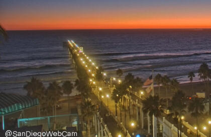 Oceanside - Municipal Pier - California (USA)