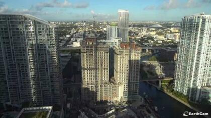 Miami - Lofty Brickell - Florida (USA)