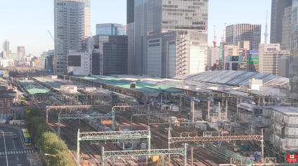 Tokyo - Tokyo Station - Japan