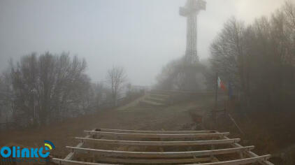 Monte Amiata - The Cross - Italy