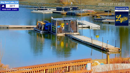 Big Bear Lake Webcams